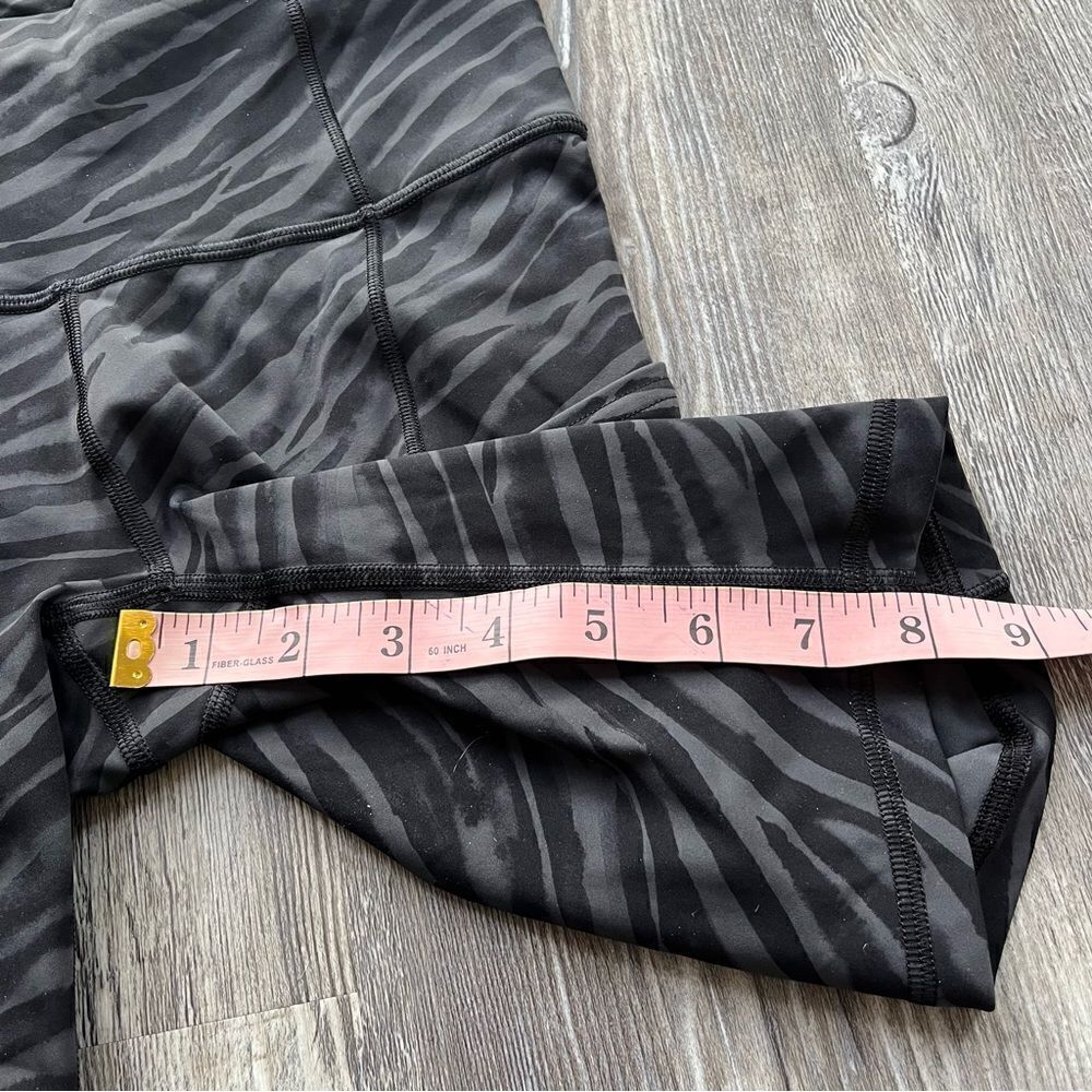 Lululemon Fast and Free Short 8" - Picture 12 of 13